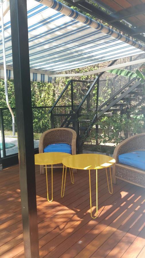 Casa De Relax Con Piscina Apartamento Paraná Exterior foto