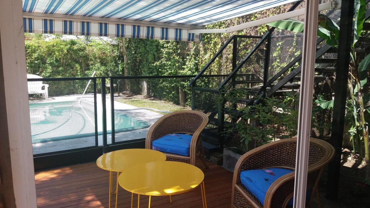 Casa De Relax Con Piscina Apartamento Paraná Exterior foto