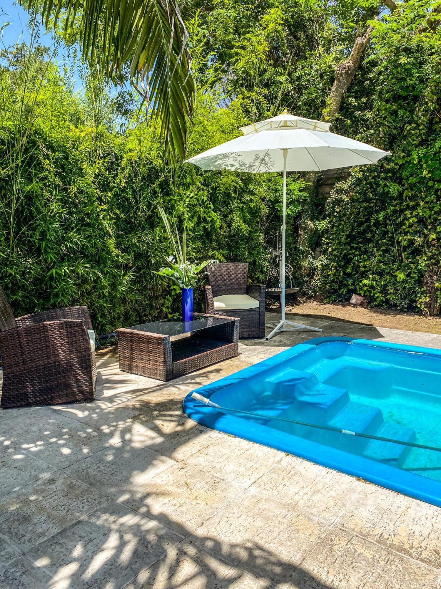 Casa De Relax Con Piscina Apartamento Paraná Exterior foto