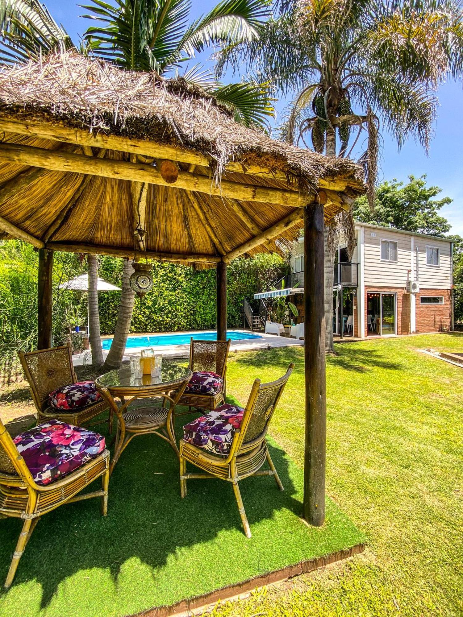 Casa De Relax Con Piscina Apartamento Paraná Exterior foto