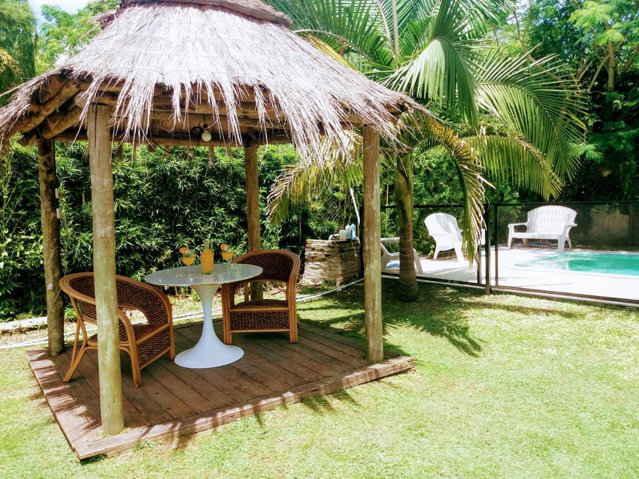 Casa De Relax Con Piscina Apartamento Paraná Exterior foto