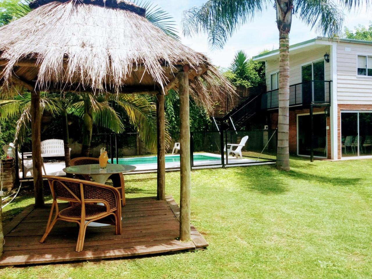 Casa De Relax Con Piscina Apartamento Paraná Exterior foto
